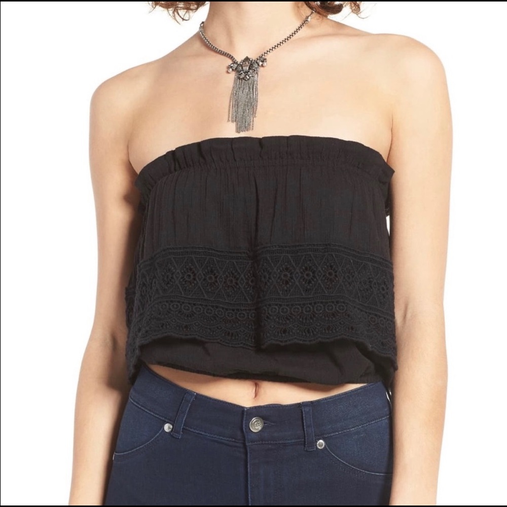 Nordstrom crop top